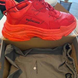 Balenciaga men shoes size 11(45) worn once